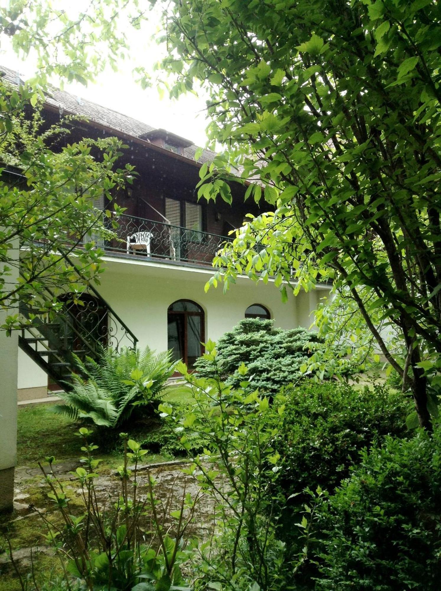 Hotel Gruenes Tuerl Bad Schallerbach Extérieur photo