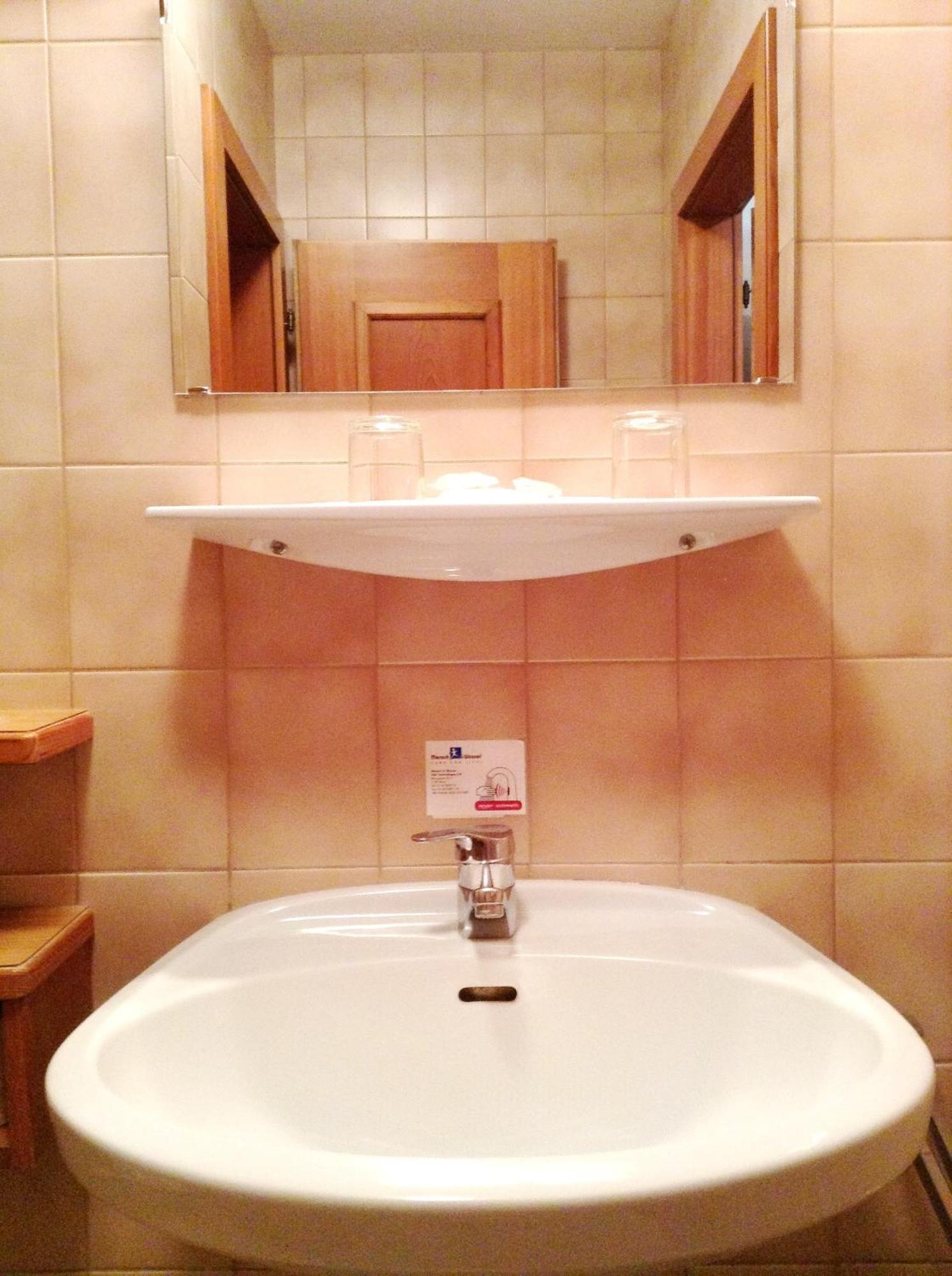 Hotel Gruenes Tuerl Bad Schallerbach Extérieur photo