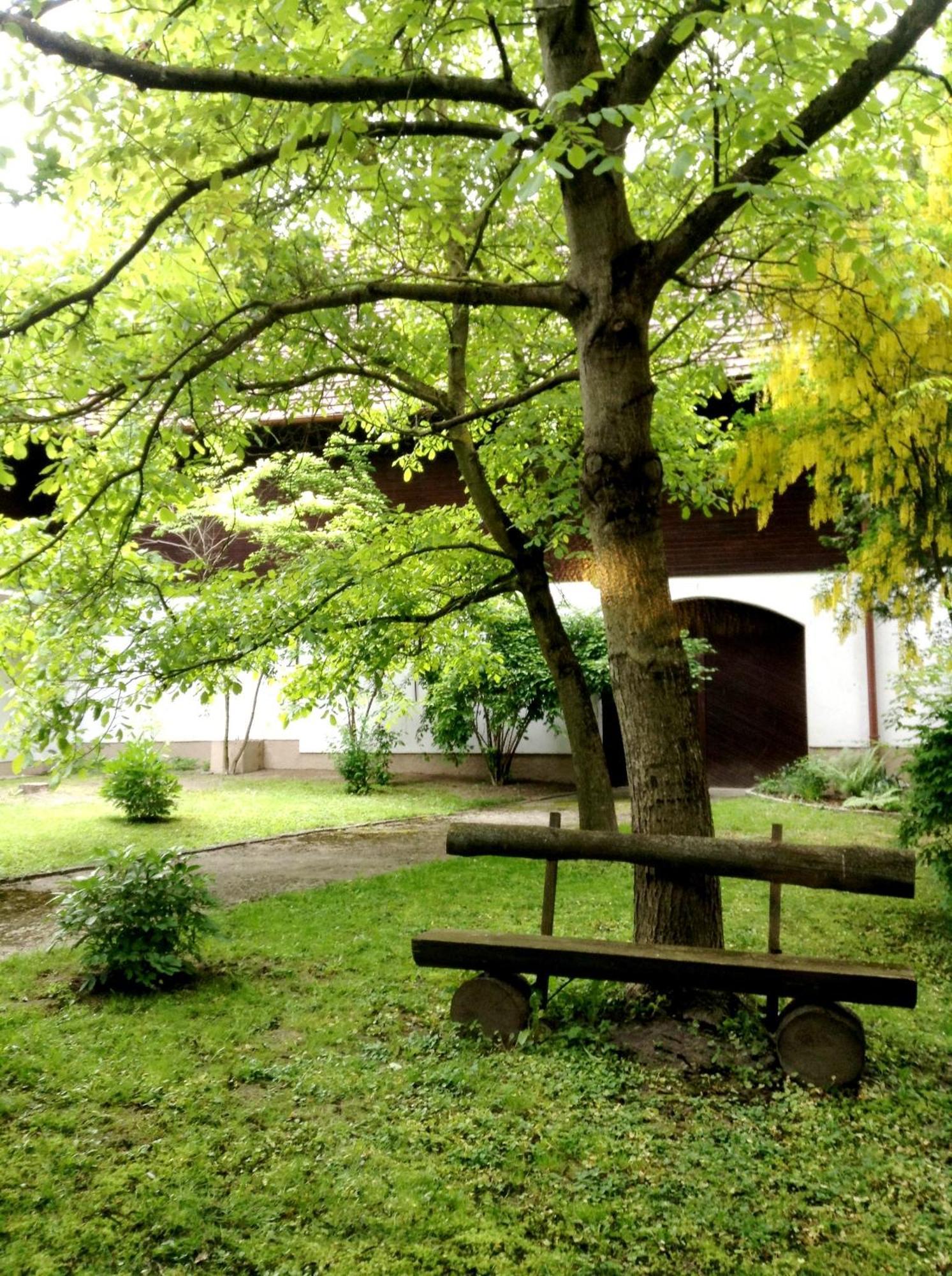 Hotel Gruenes Tuerl Bad Schallerbach Extérieur photo