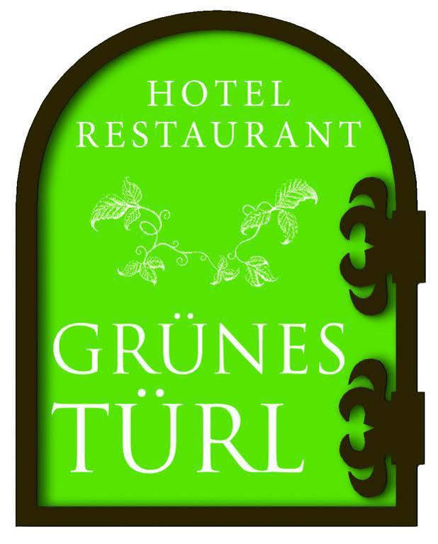 Hotel Gruenes Tuerl Bad Schallerbach Extérieur photo