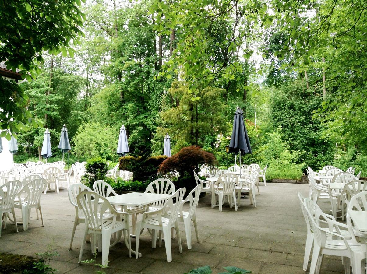 Hotel Gruenes Tuerl Bad Schallerbach Extérieur photo